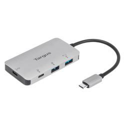 Targus USB-C Multi-Port Hub...