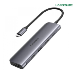 UGREEN Type C To HDMI +USB...